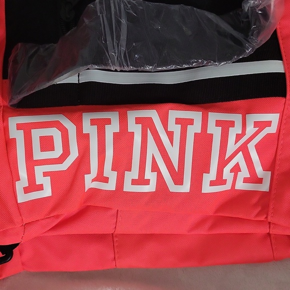 PINK Duffle Bag - Picture 2 of 9